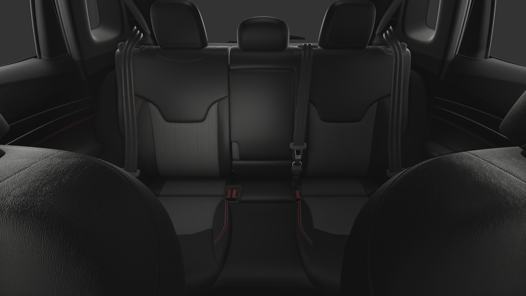 New 2026 Jeep Compass TRAILHAWK 4X4 Sport Utility