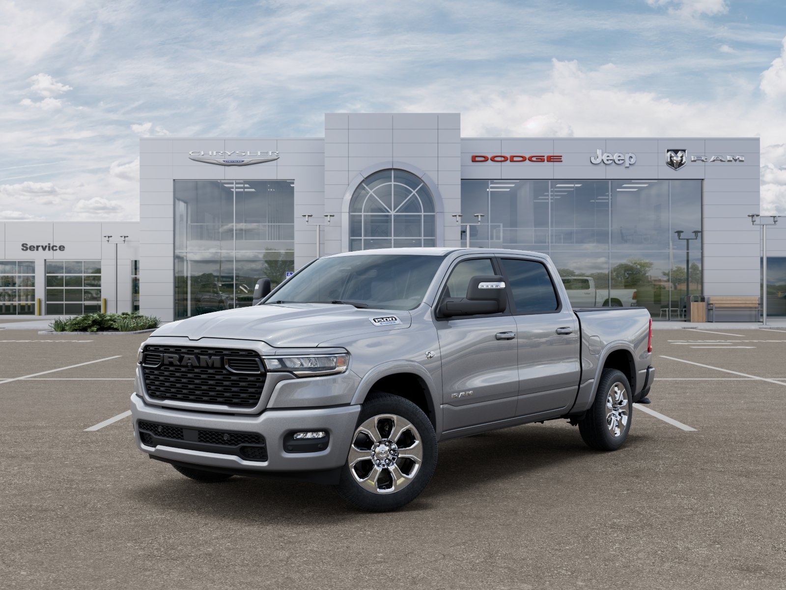 2026 RAM 1500