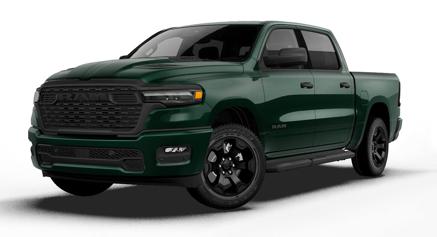 2027 RAM 1500 Pickup Express