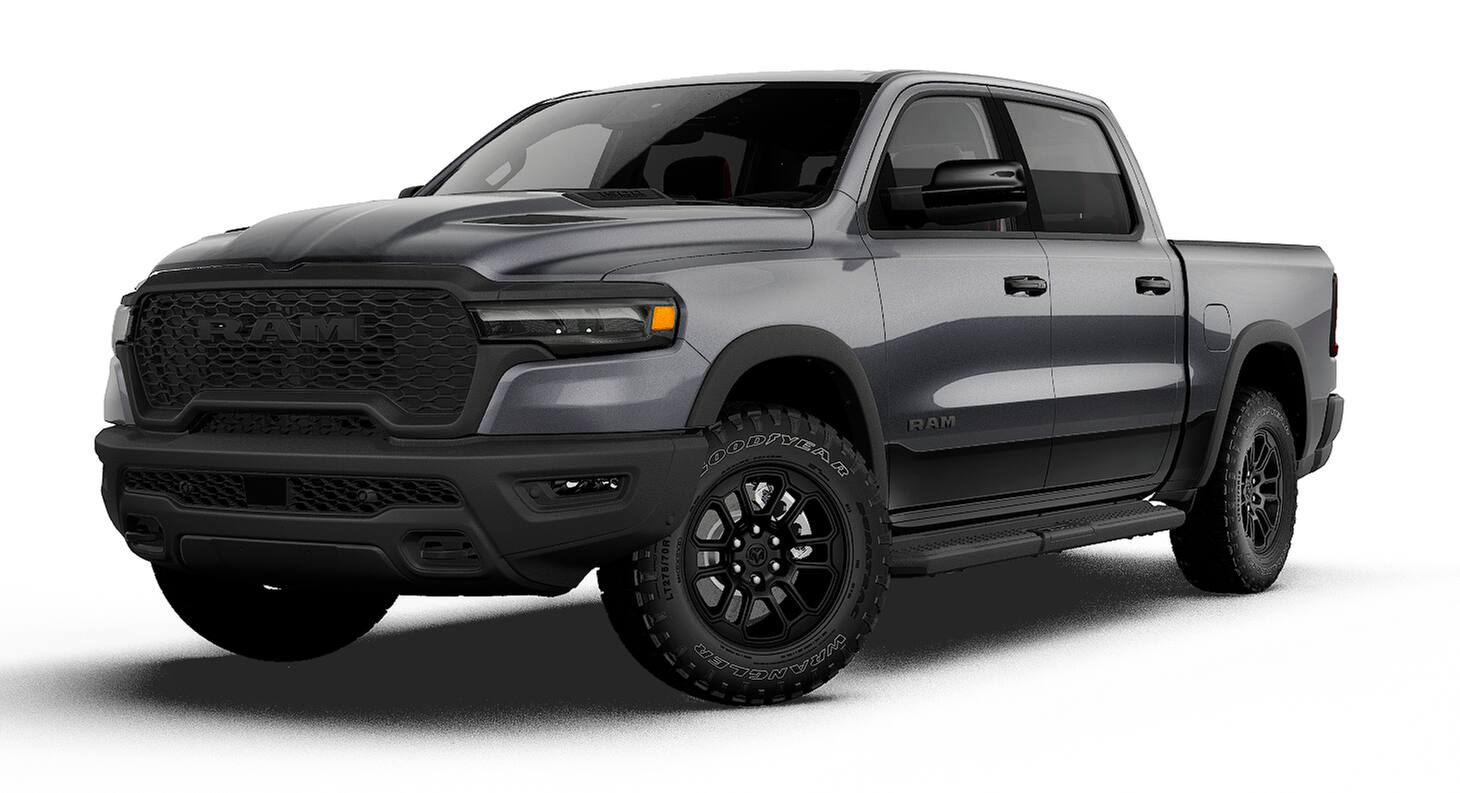 2027 RAM 1500