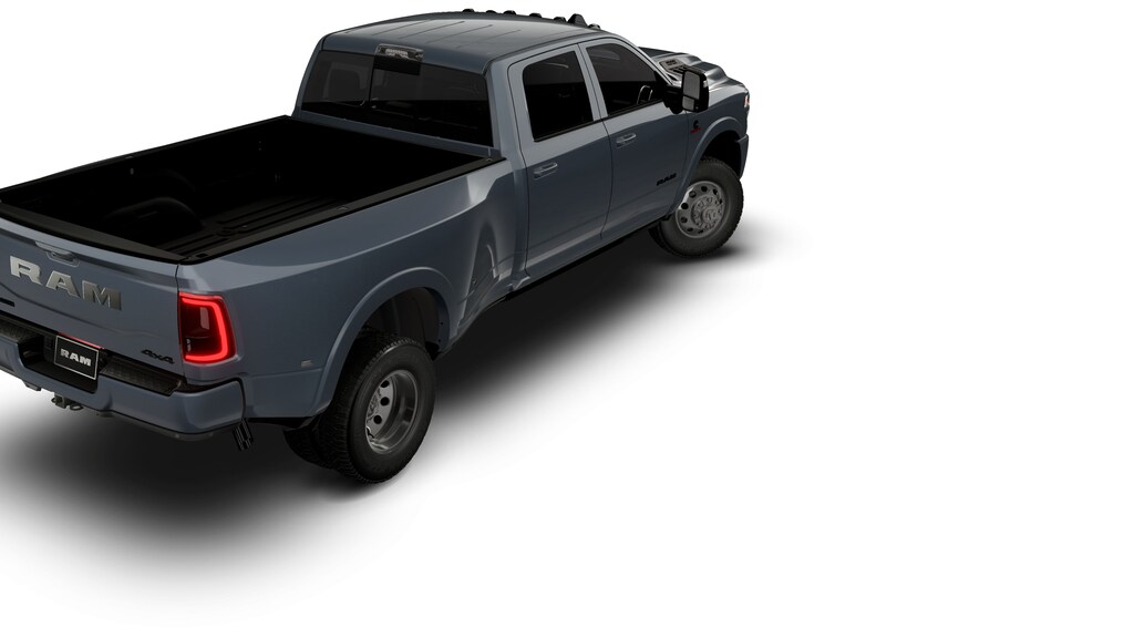 New 2027 Ram 3500 LARAMIE CREW CAB 4X4 8' BOX Pickup