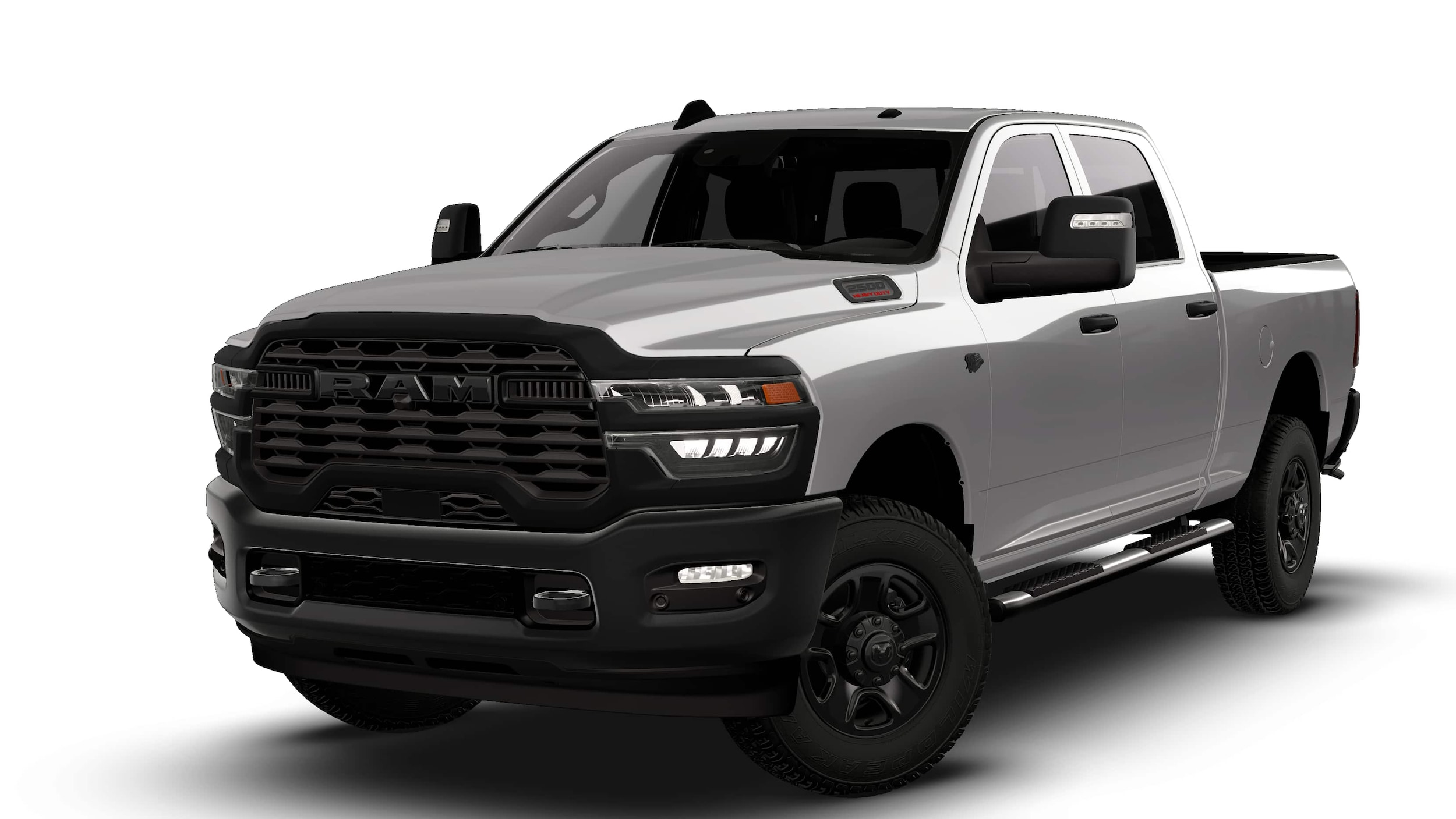 2027 RAM 2500 Pickup Tradesman