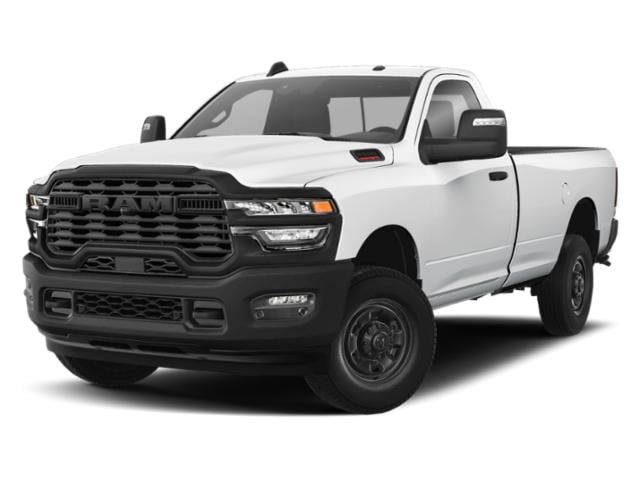 2027 RAM 2500 Pickup Tradesman
