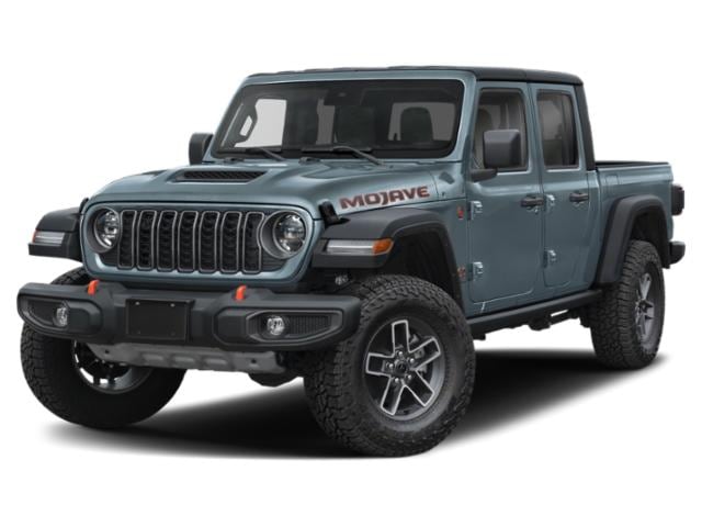 2027 Jeep Gladiator