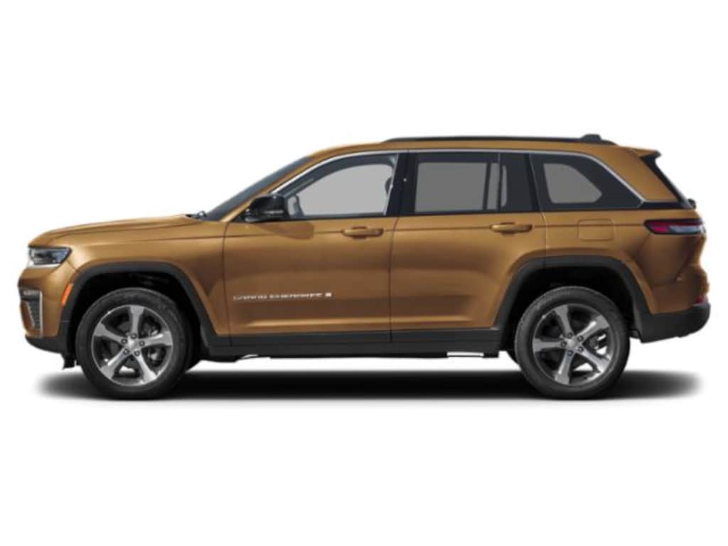 New 2027 Jeep Grand Cherokee Limited Sport Utility
