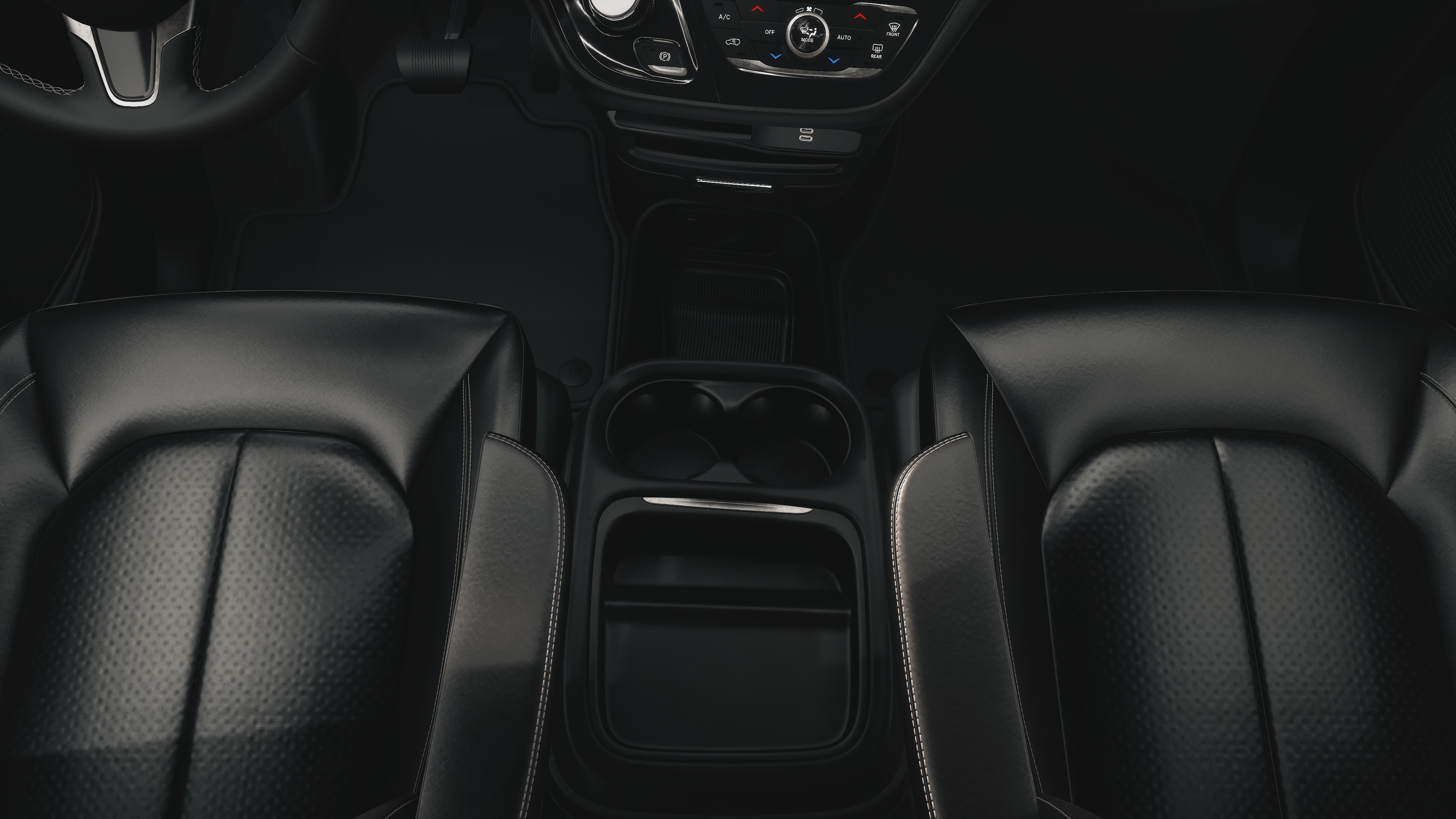 New 2027 Chrysler Pacifica SELECT
