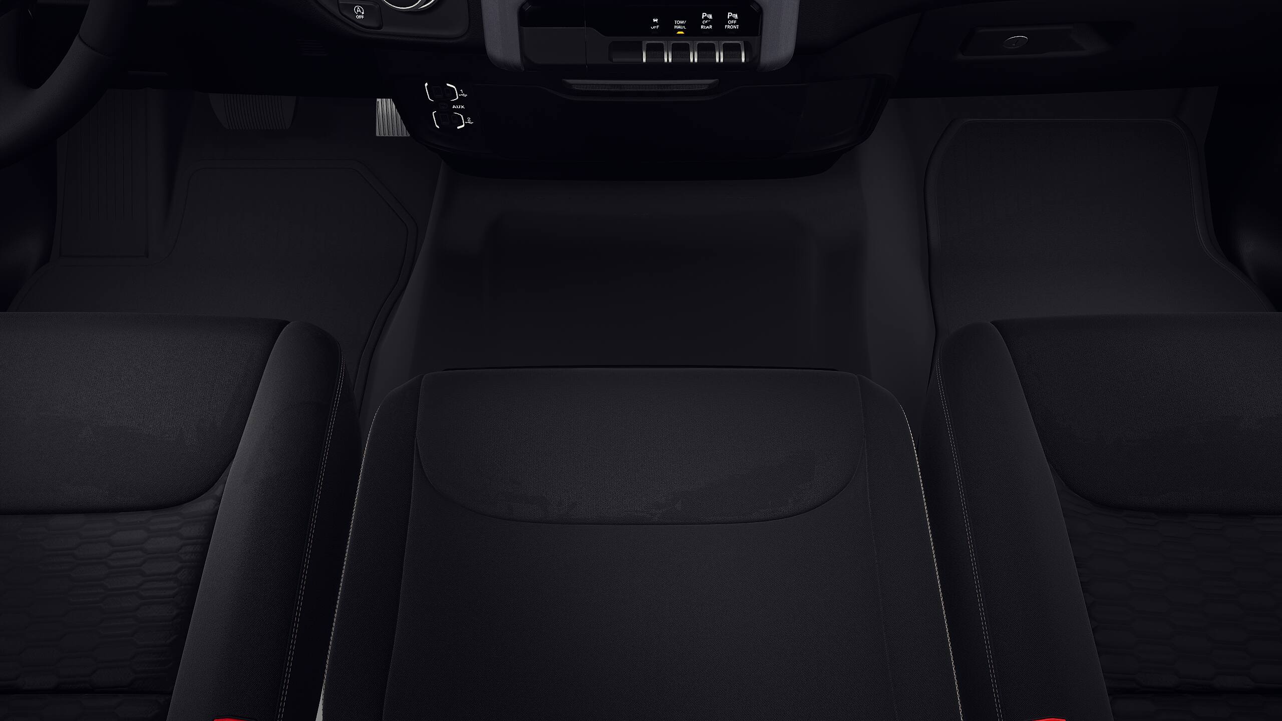 New 2027 Ram 1500 Express Pickup