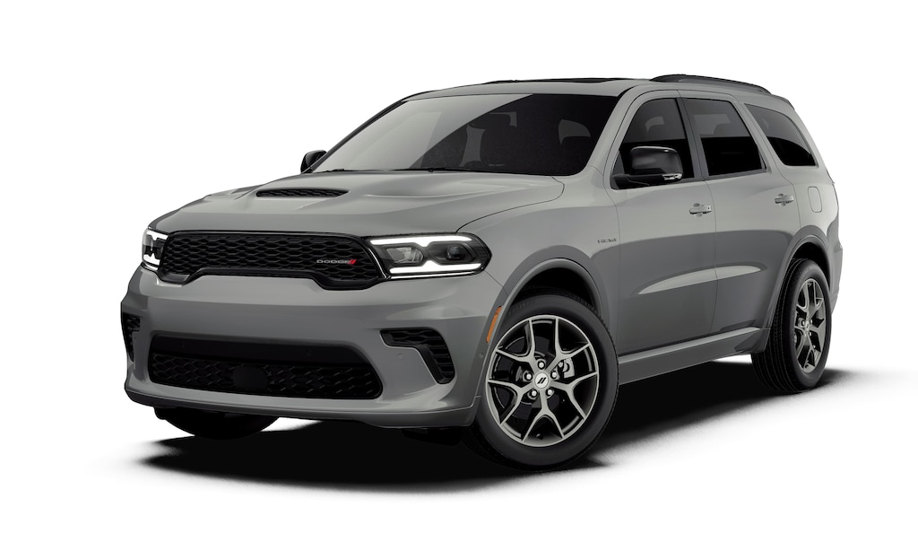 New 2027 Dodge Durango GT HEMI V8 PLUS AWD Sport Utility