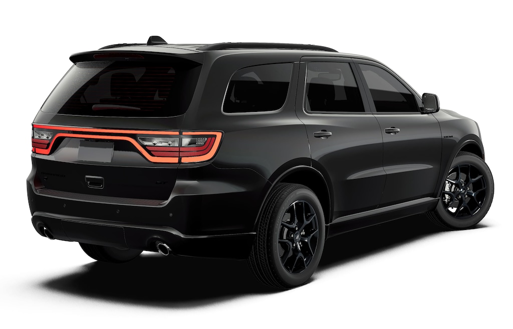 New 2027 Dodge Durango GT HEMI V8 AWD Sport Utility