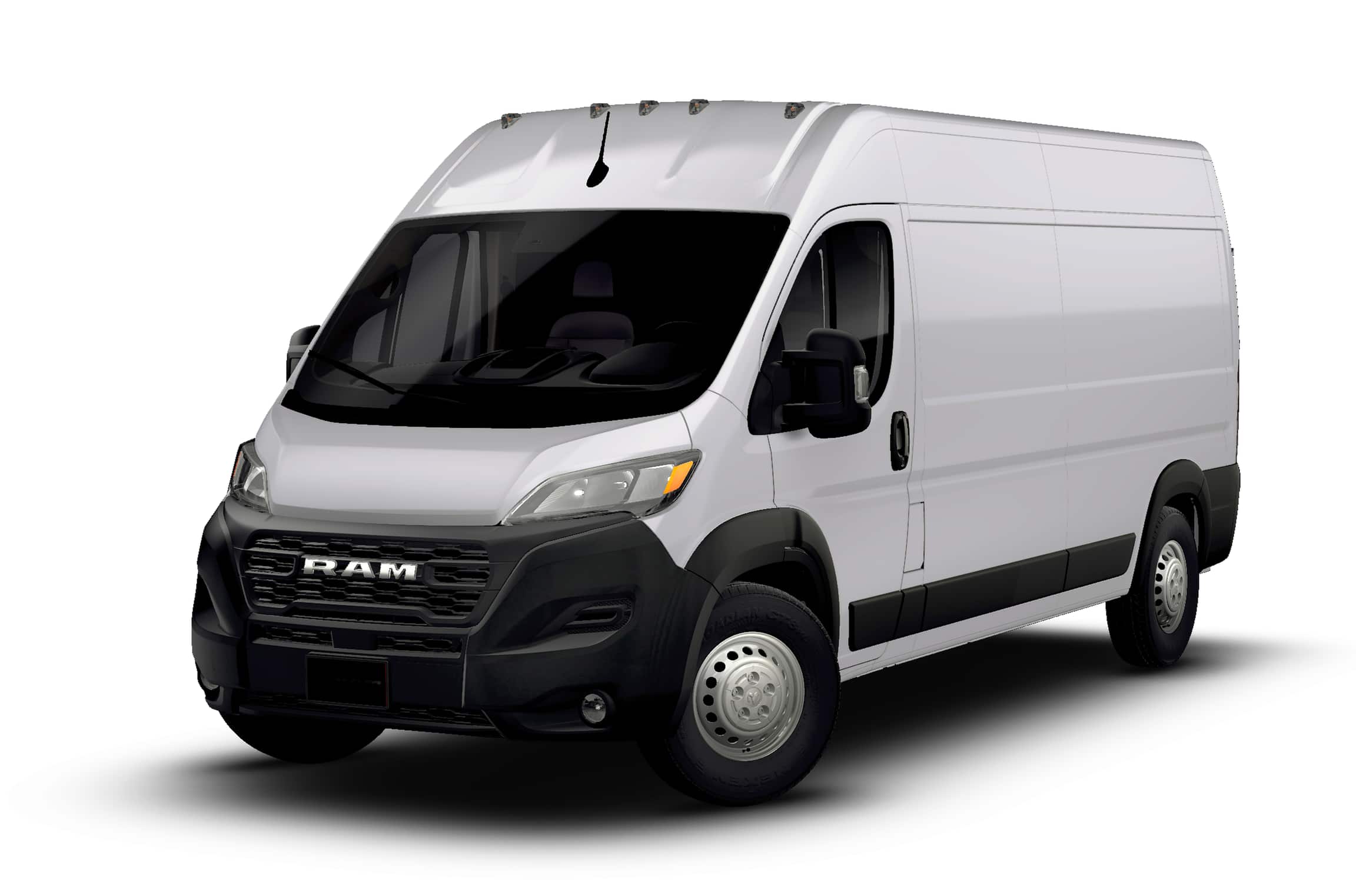 2026 RAM ProMaster Cargo Van