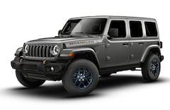 2026 Jeep Wrangler 4-DOOR 85TH ANNIVERSARY EDITION Sport Utility
