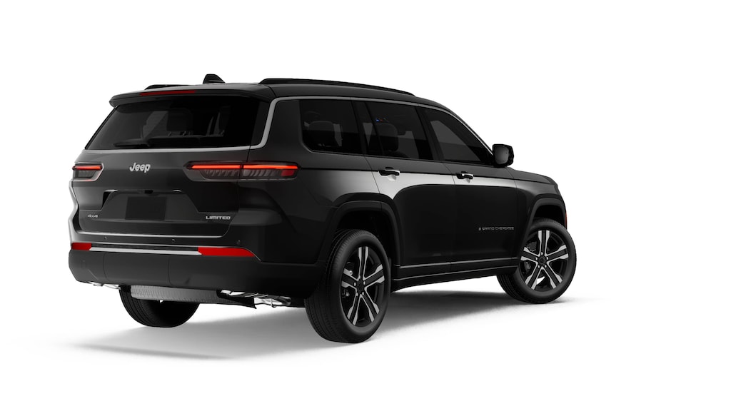 New 2027 Jeep Grand Cherokee L LIMITED 4X4 Sport Utility