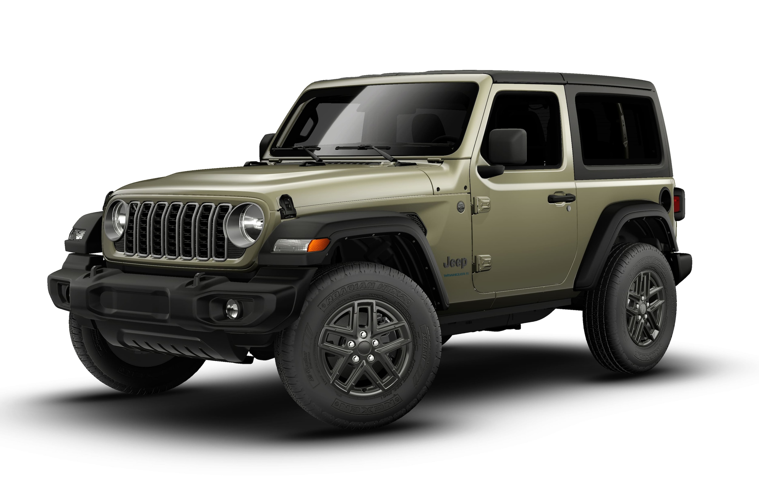 2026 Jeep Wrangler Sport Utility 
