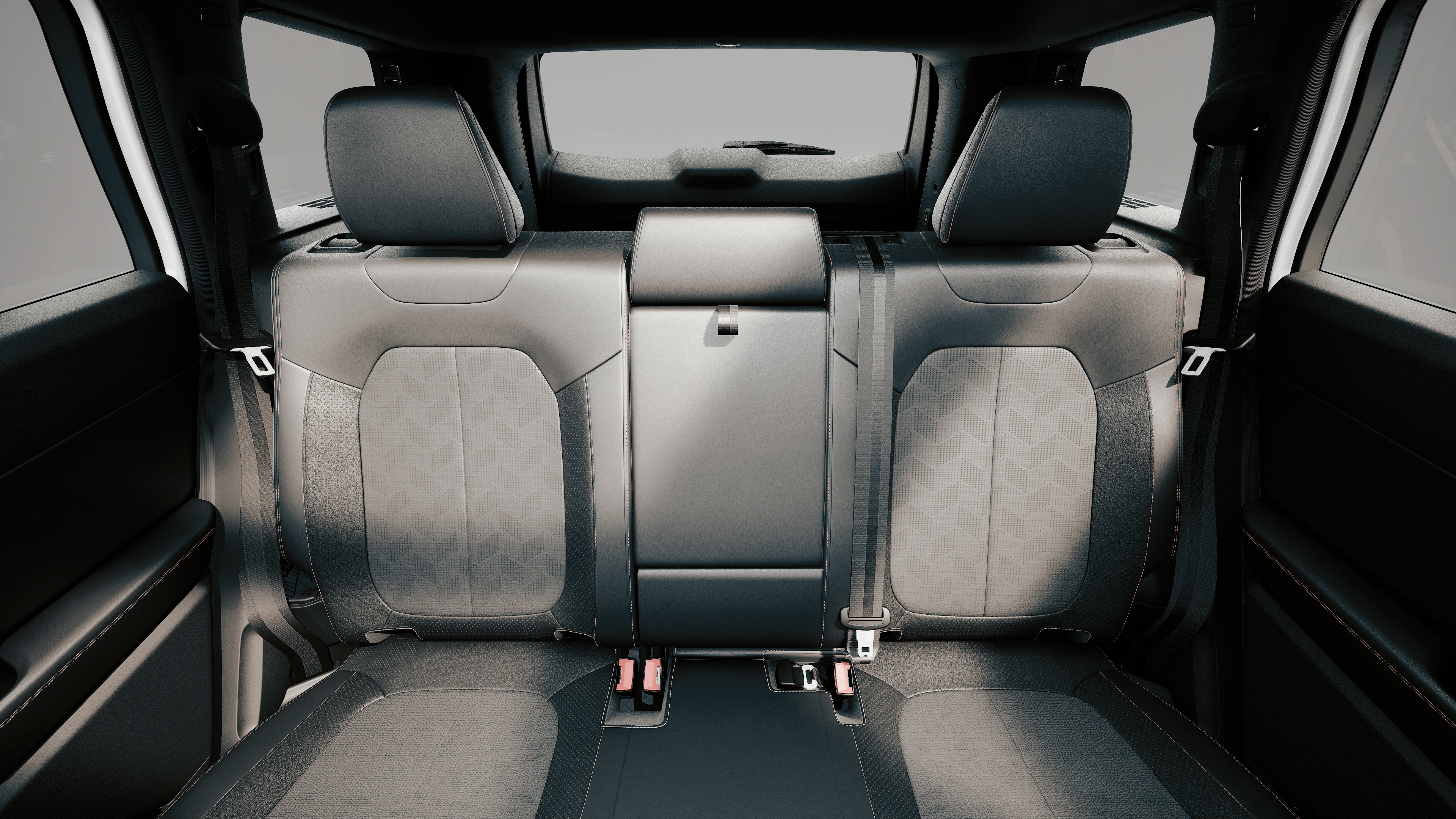 New 2027 Jeep Cherokee OVERLAND 4X4 Sport Utility