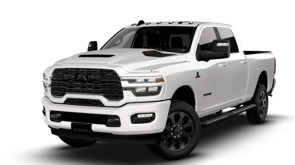 New 2026 Ram 2500 Laramie Pickup