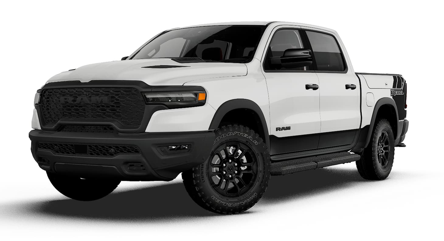  Ram 1500