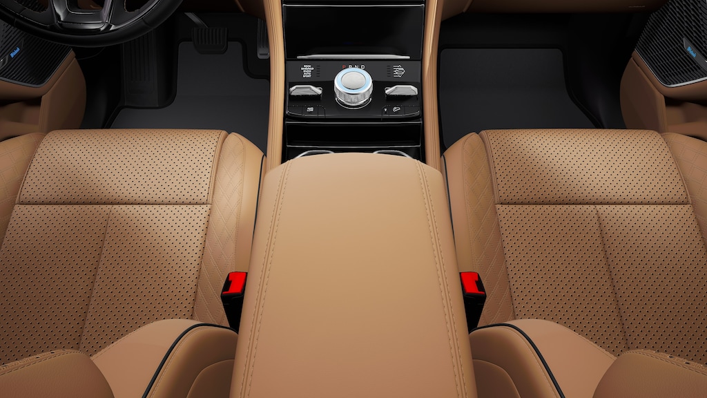New 2027 Jeep Grand Cherokee L SUMMIT 4X4 Sport Utility