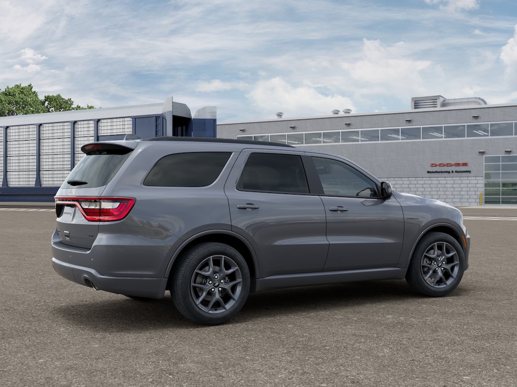 New 2027 Dodge Durango GT HEMI V8 AWD Sport Utility