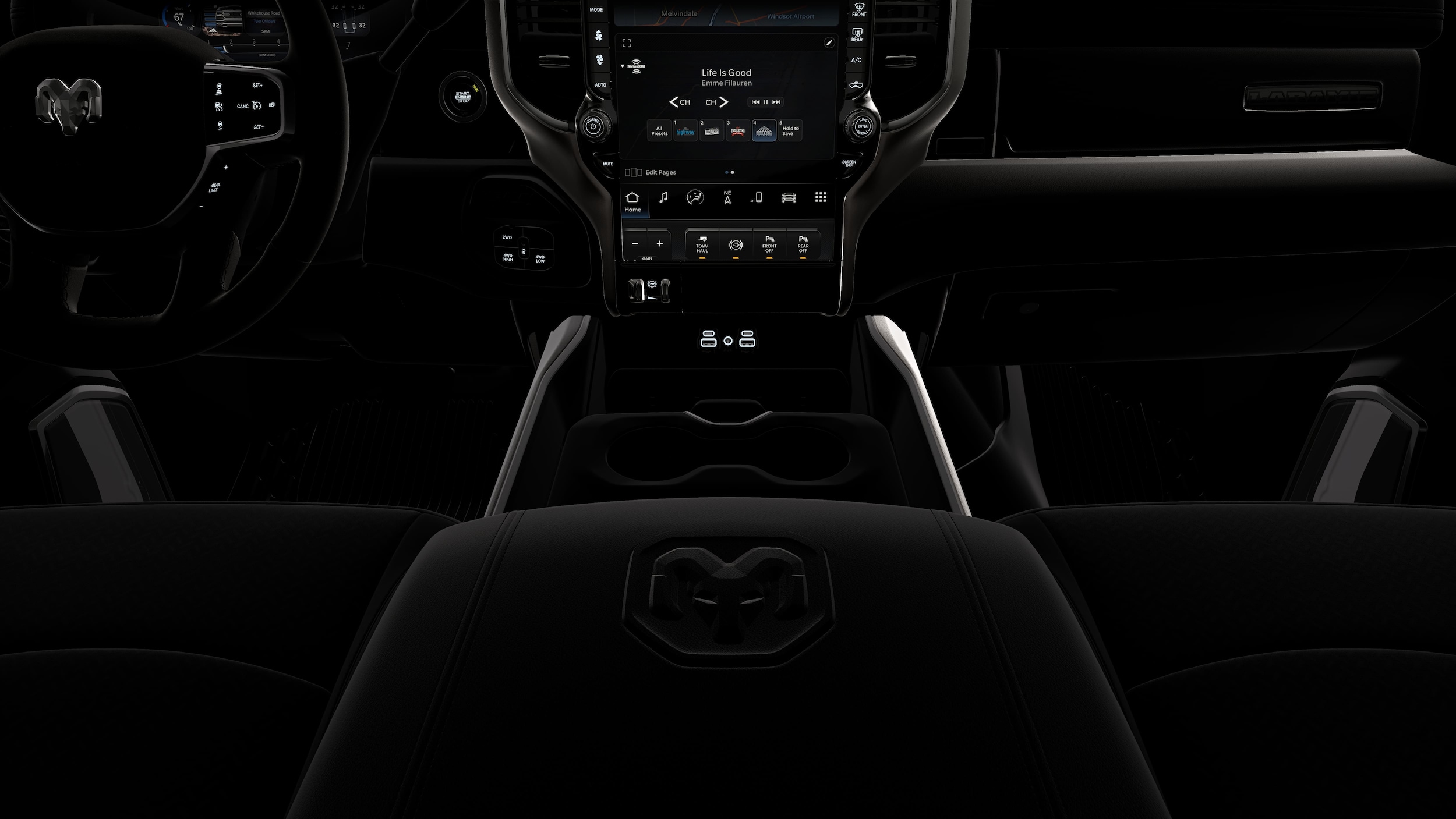 2027 RAM Ram 2500 Pickup Laramie - Photo 5
