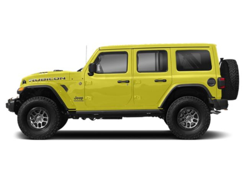 Used 2023 Jeep Wrangler 4-DOOR RUBICON 392 SUV