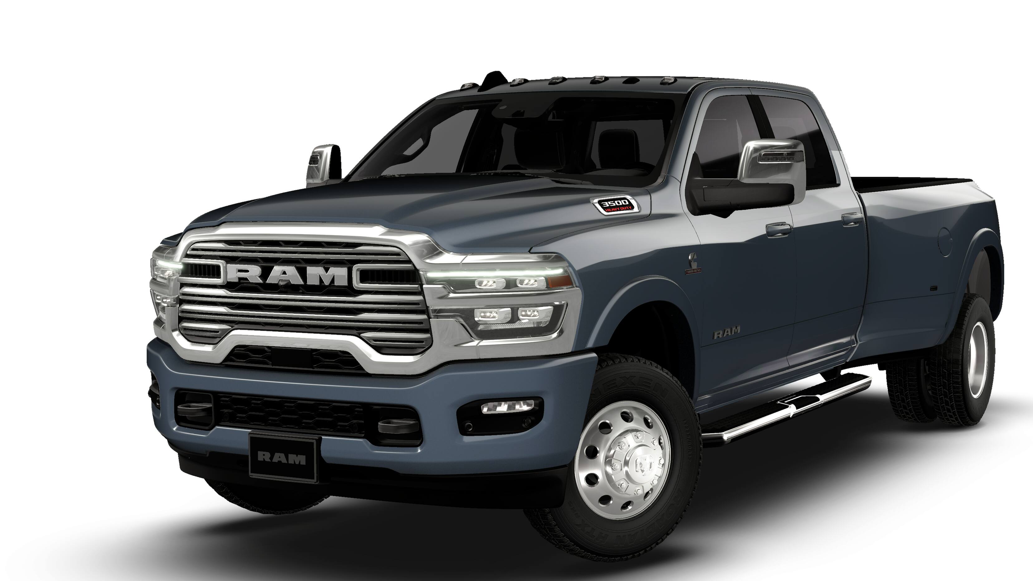  Ram 3500