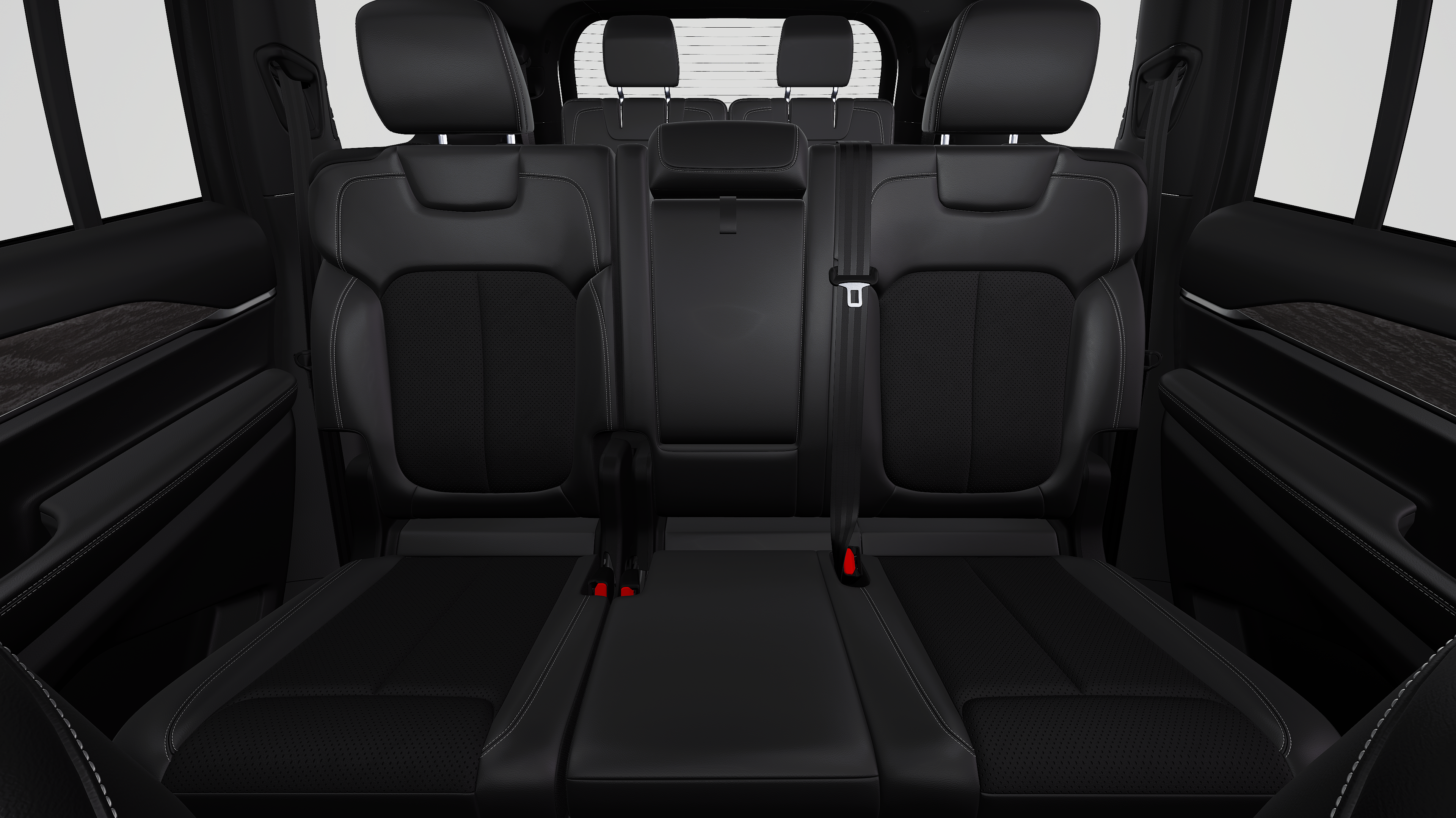 New 2027 Jeep Grand Cherokee L LAREDO ALTITUDE 4X2 Sport Utility