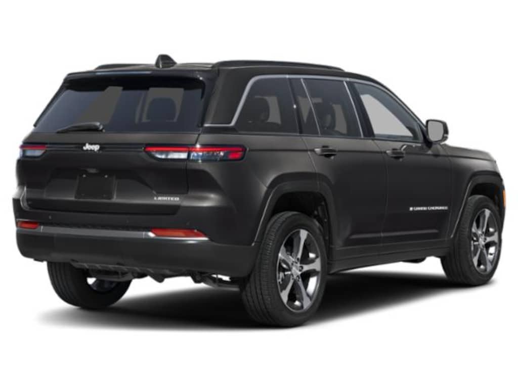 New 2026 Jeep Grand Cherokee 85TH ANNIVERSARY EDITION 4X4 Sport Utility