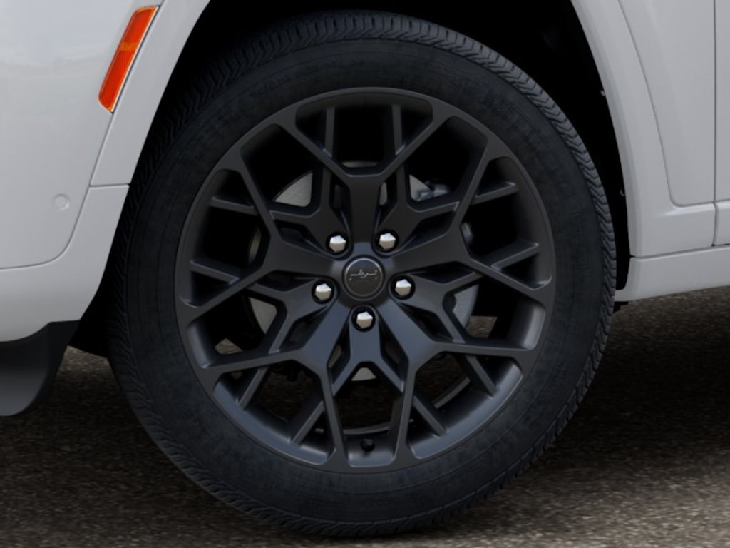 New 2027 Jeep Grand Cherokee Summit SUV