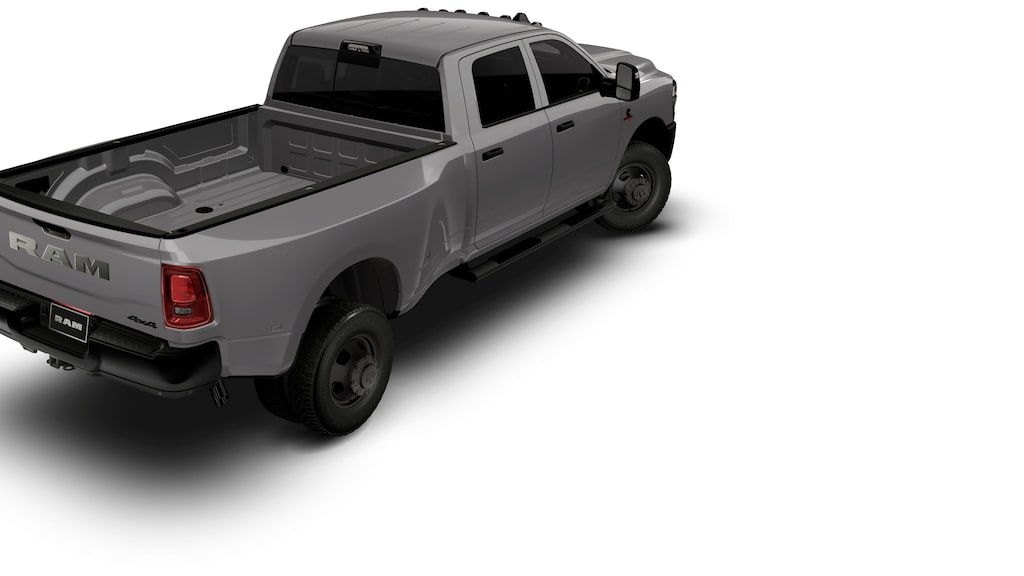 New 2027 Ram 3500 TRADESMAN CREW CAB 4X4 8' BOX Pickup