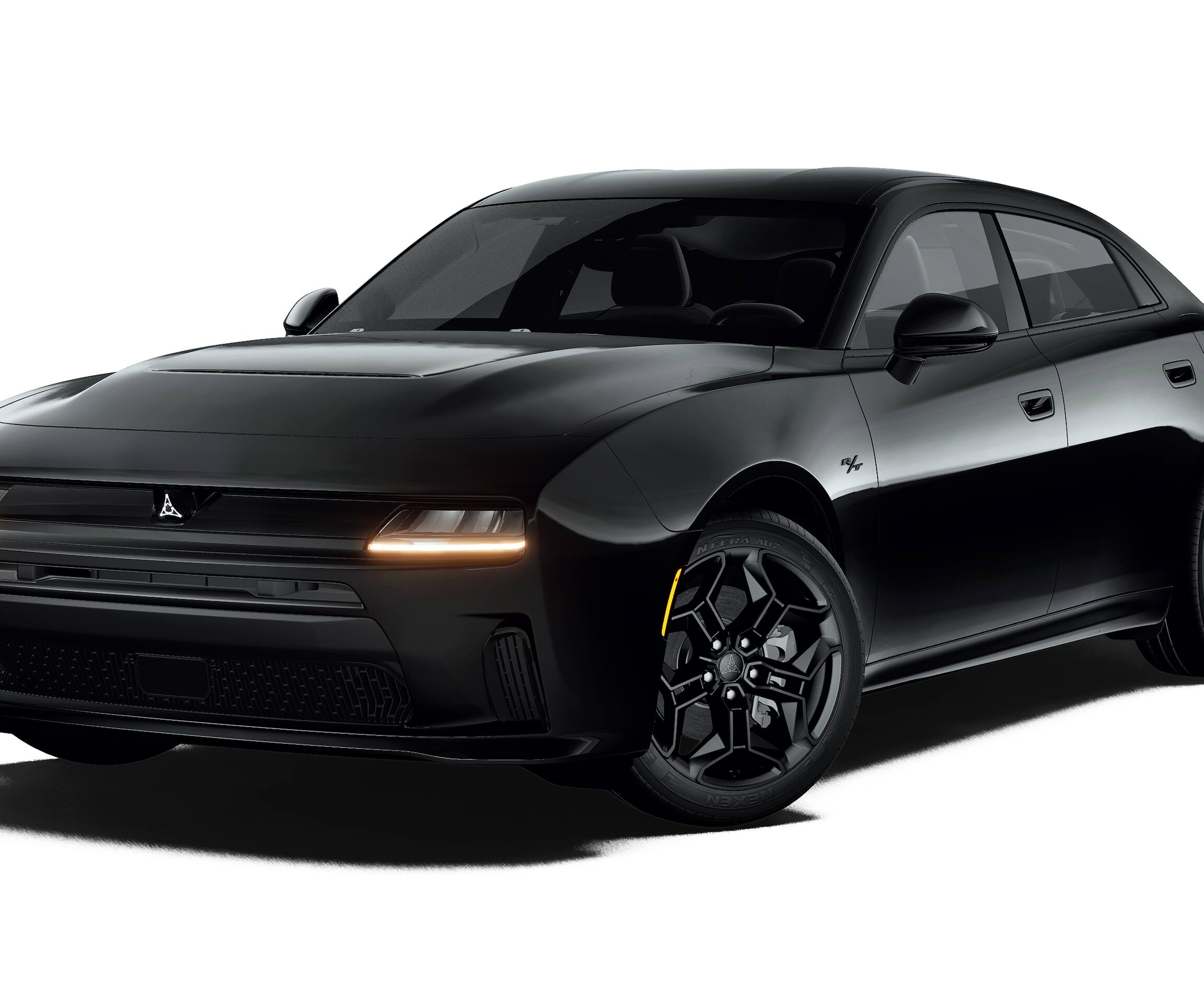 New 2027 Dodge Charger R/T 4-DOOR AWD Sedan