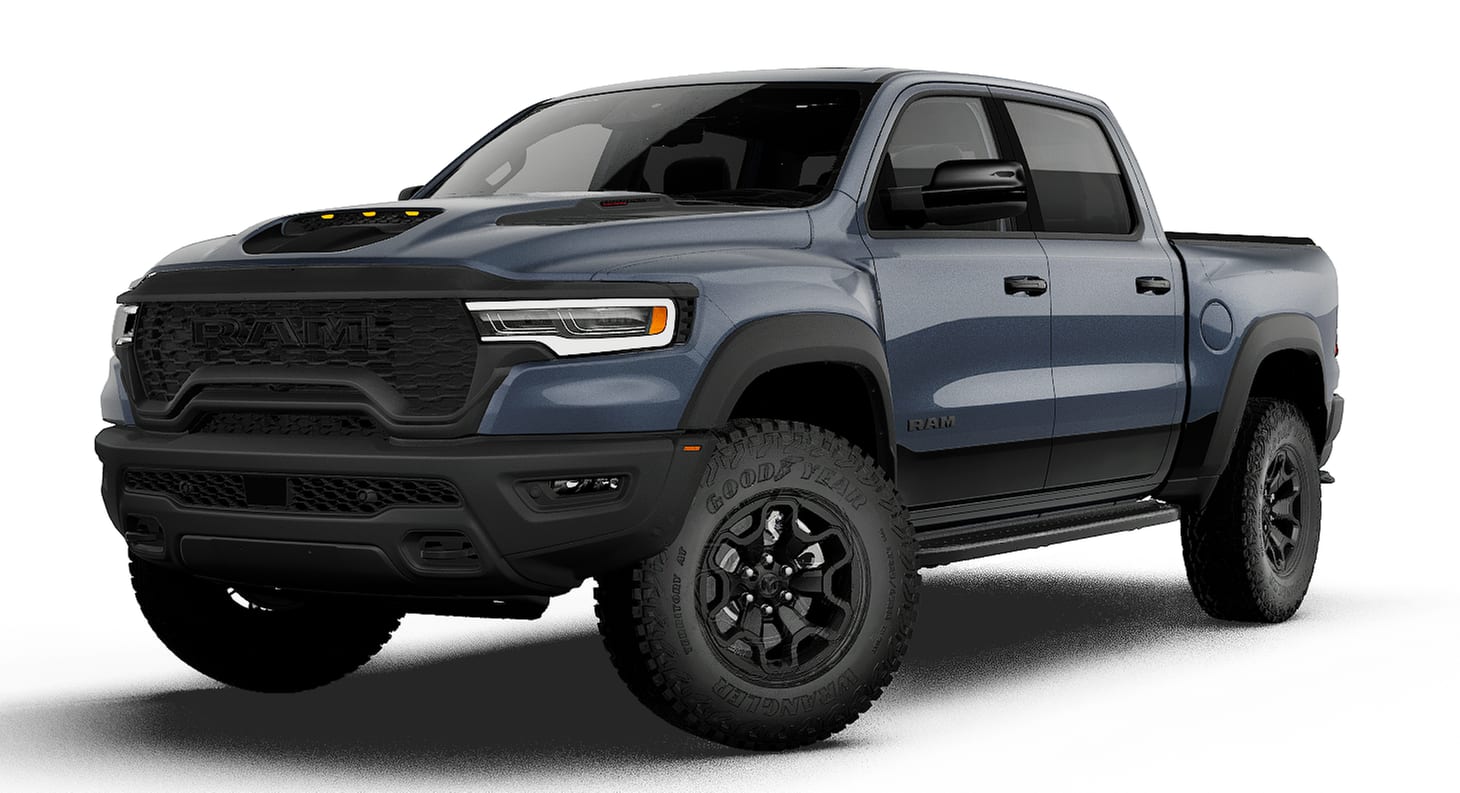 2027 Ram 1500 RHO CREW CAB 4X4 5'7 BOX