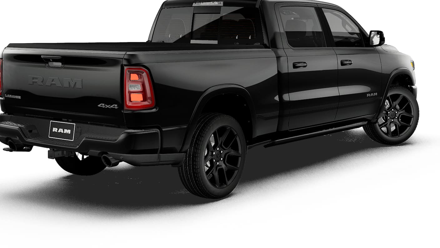 New 2027 Ram 1500 Laramie Pickup