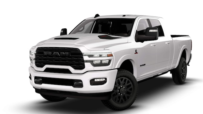 2027 Ram 2500 Limited Pickup