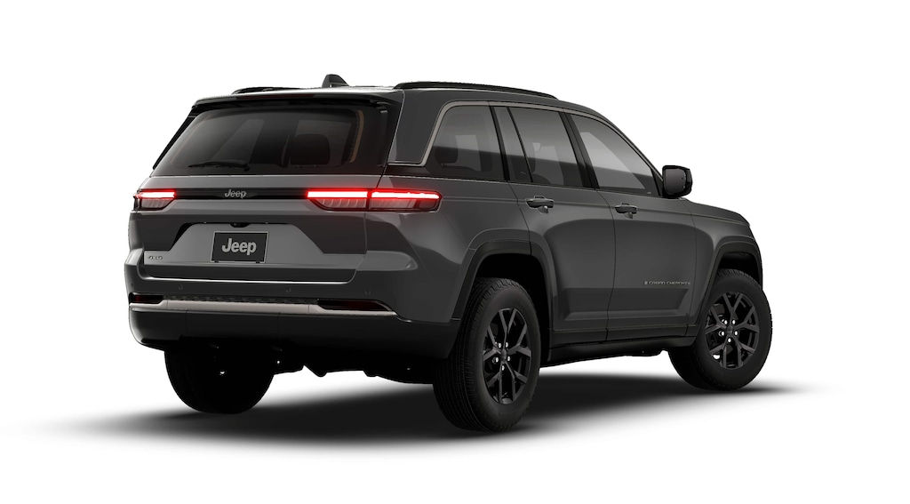 New 2026 Jeep Grand Cherokee Altitude Sport Utility