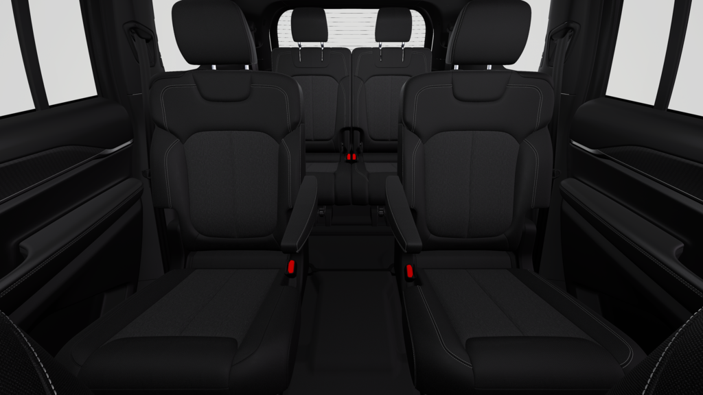 New 2027 Jeep Grand Cherokee L L LAREDO 4X4 Sport Utility