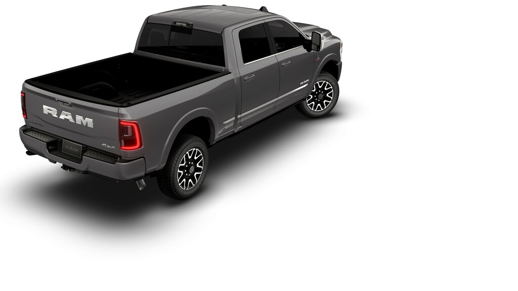 New 2027 Ram 3500 LIMITED CREW CAB 4X4 6'4 BOX Pickup