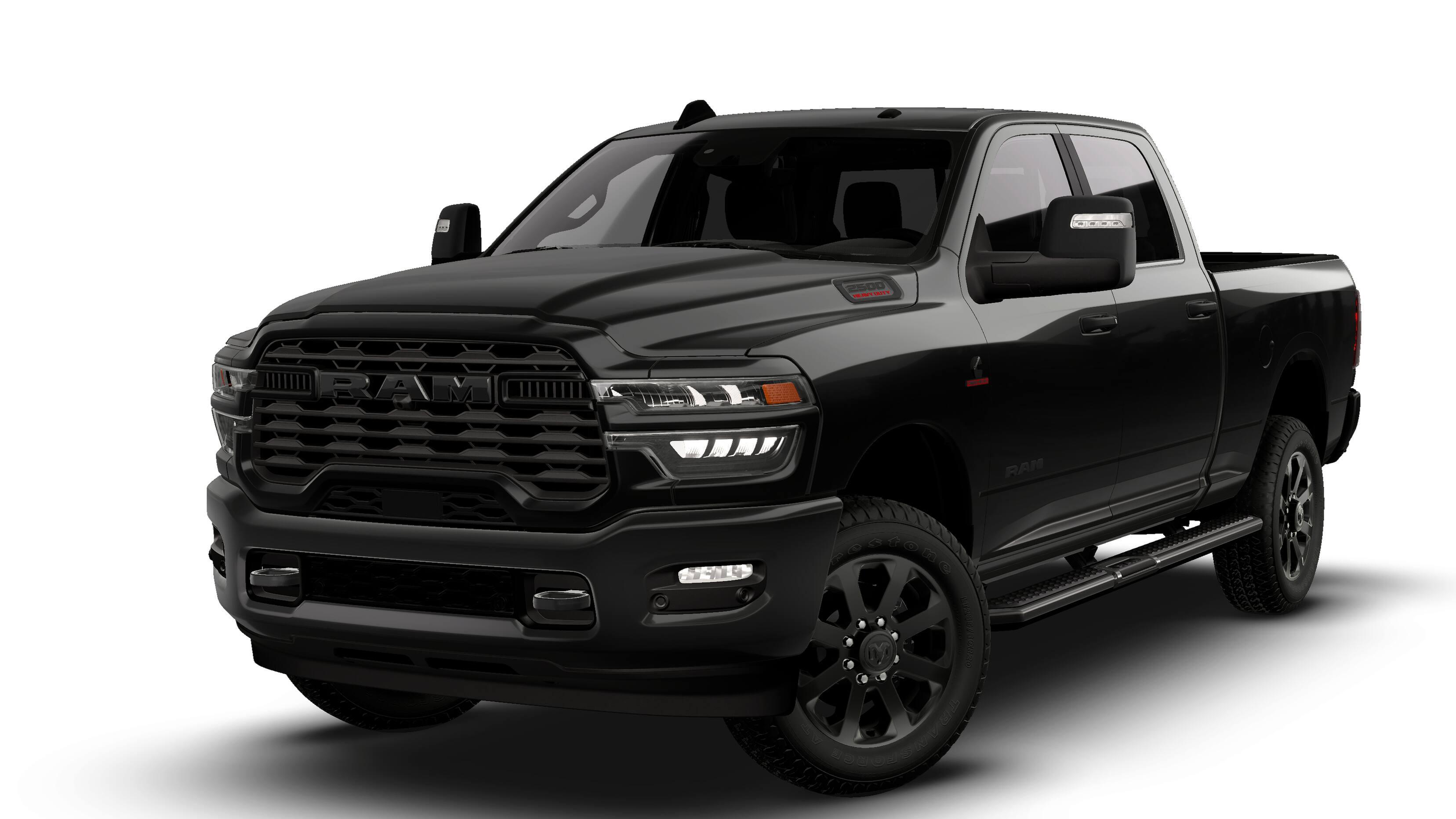 New 2027 Ram 2500 LONE STAR CREW CAB 4X4 6'4 BOX Pickup