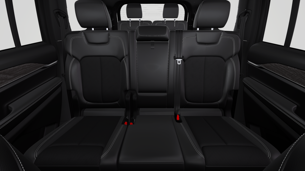 New 2027 Jeep Grand Cherokee L LAREDO ALTITUDE 4X4 Sport Utility