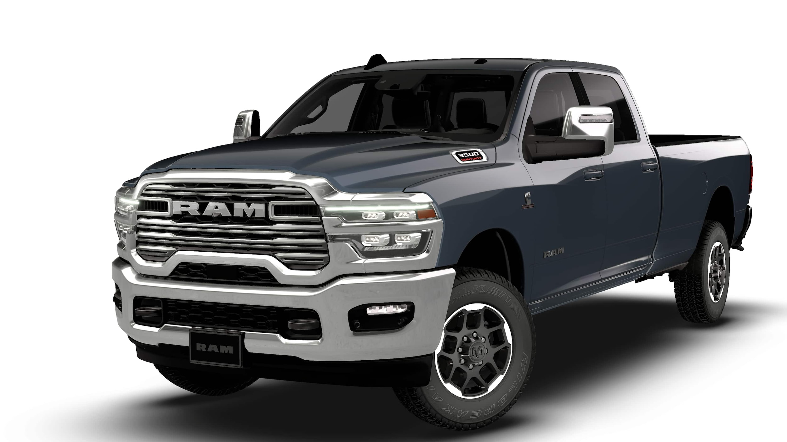 2026 RAM 3500 Pickup Laramie