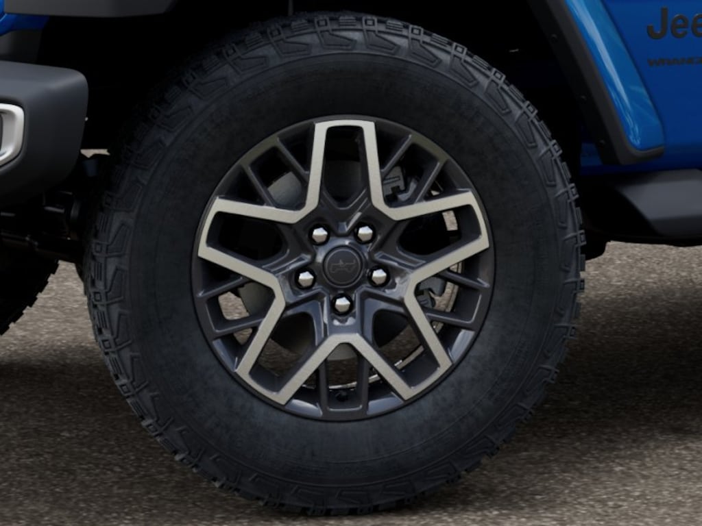 New 2027 Jeep Wrangler Sahara Sport Utility