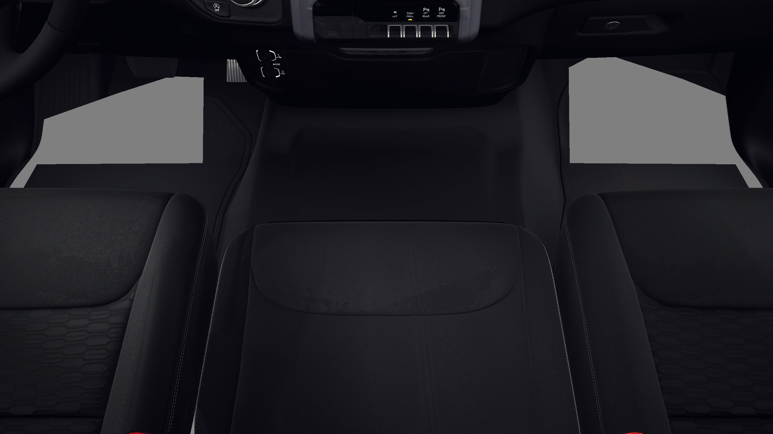 New 2027 Ram 1500 Express Pickup
