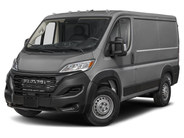 2027 Ram ProMaster 1500 Base Cargo Van