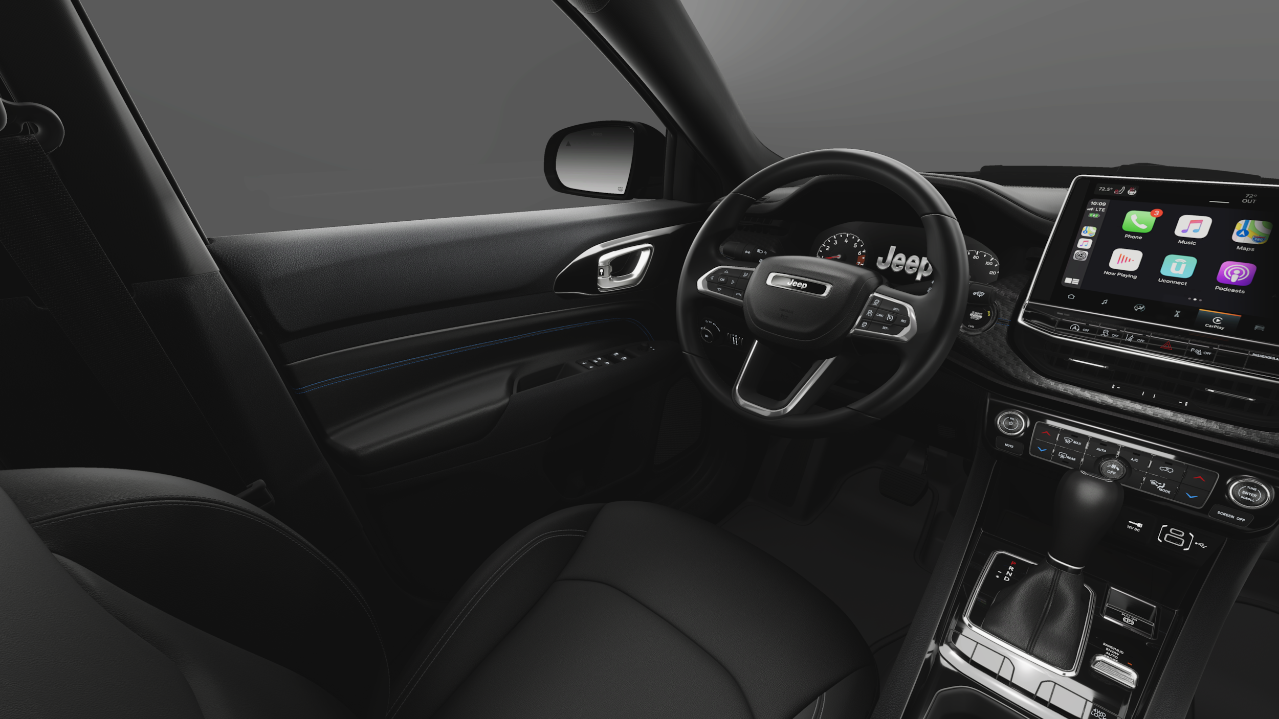 2026 Jeep Compass Limited Altitude - Photo 8