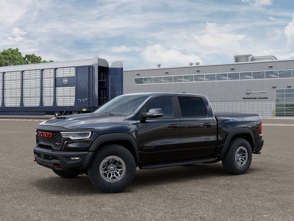 New 2027 Ram 1500 TRX Crew Cab 4x4 Truck Crew Cab