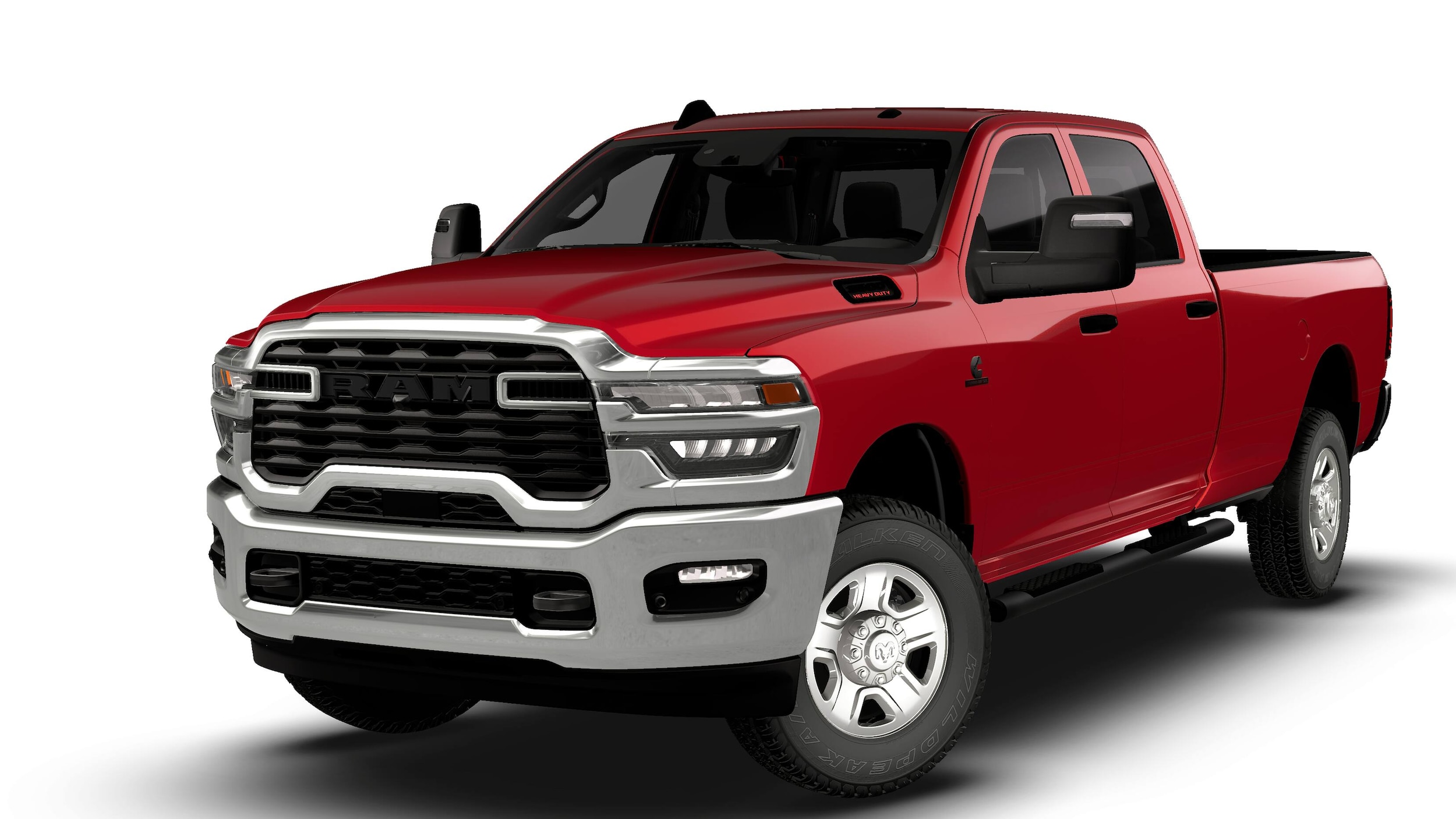 2027 RAM 3500 Pickup Tradesman