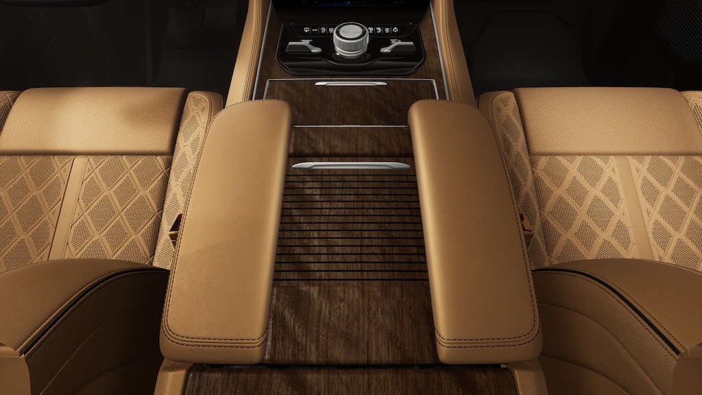 New 2026 Jeep Grand Wagoneer L SUMMIT RESERVE 4X4 Sport Utility