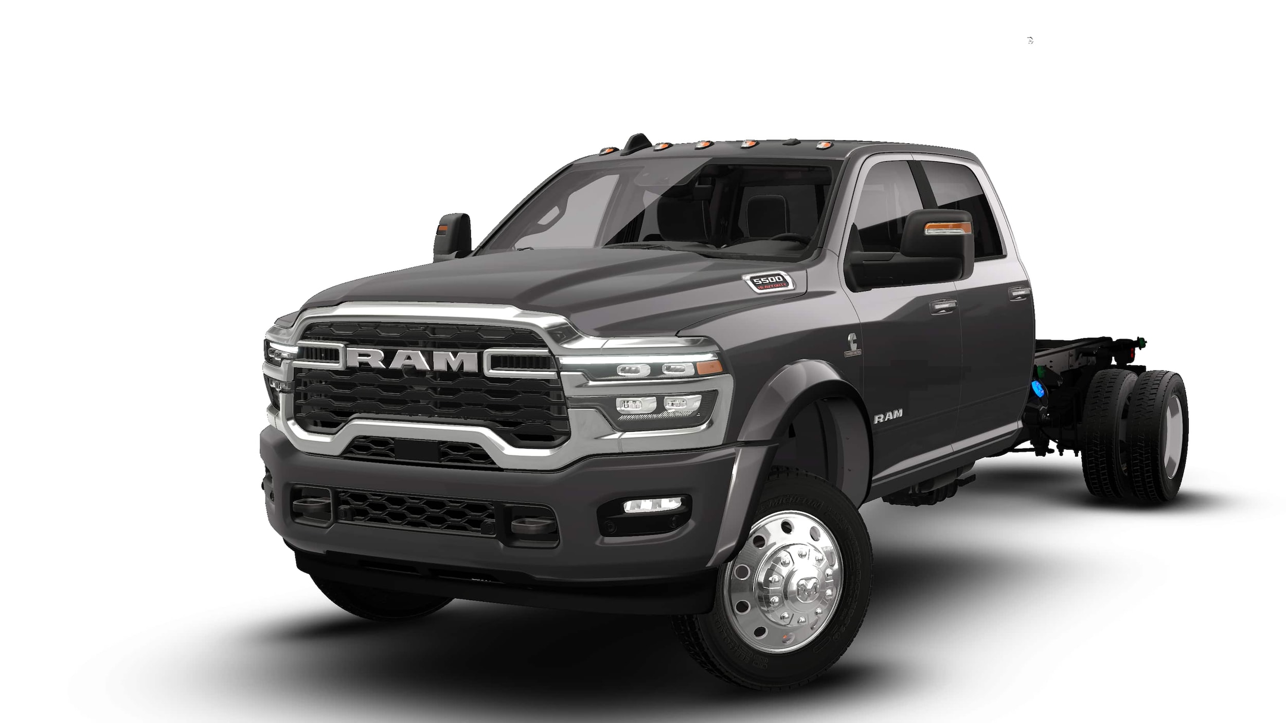 2026 Ram 5500 Chassis Cab Pickup 