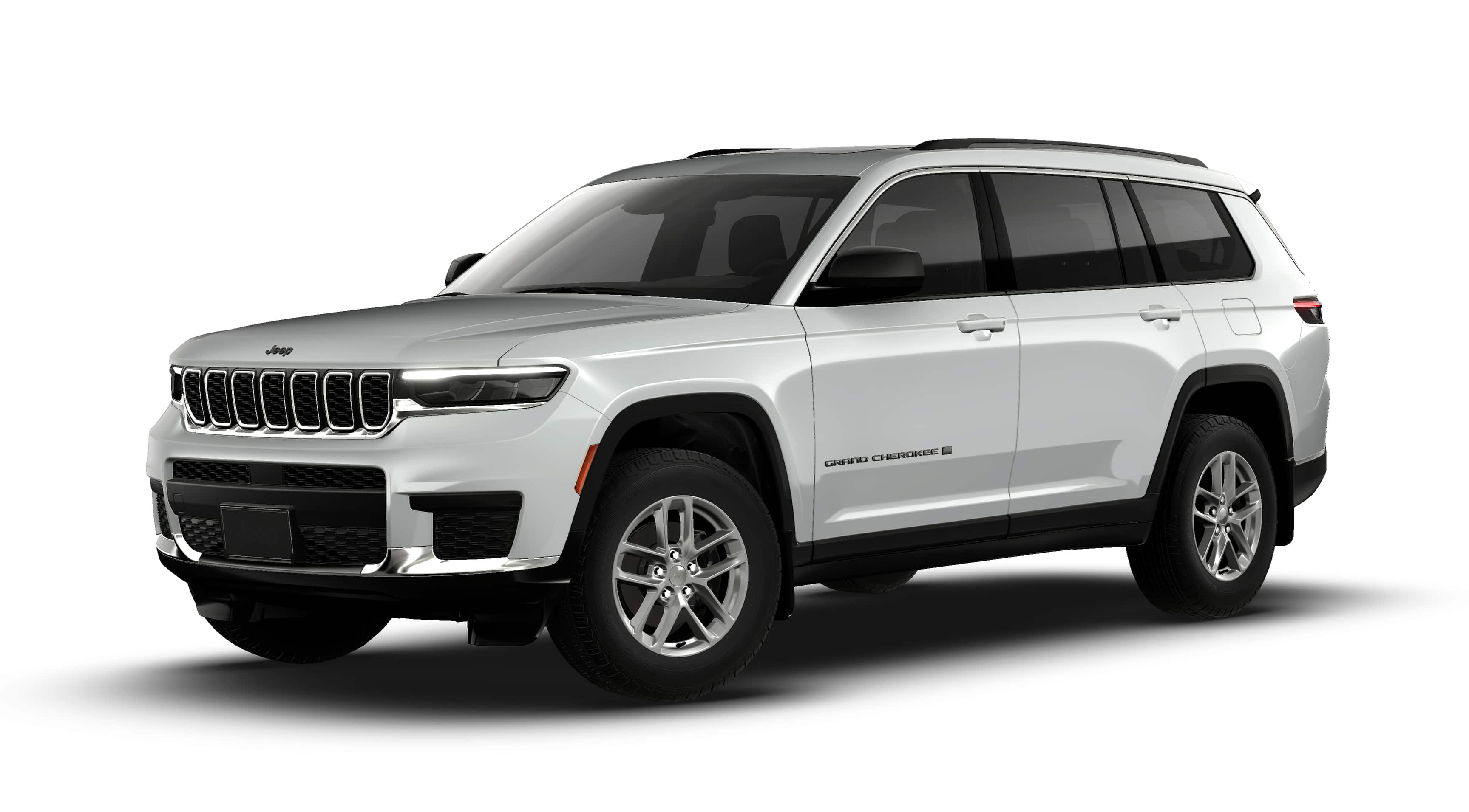 2026 Jeep Grand Cherokee L LAREDO X 4X4 Sport Utility