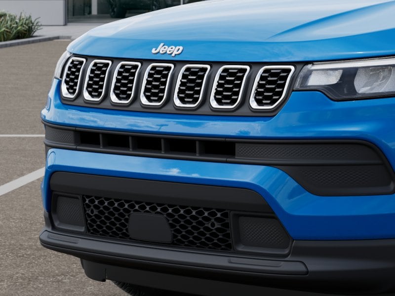 2025 Jeep Compass Sport - Photo 7