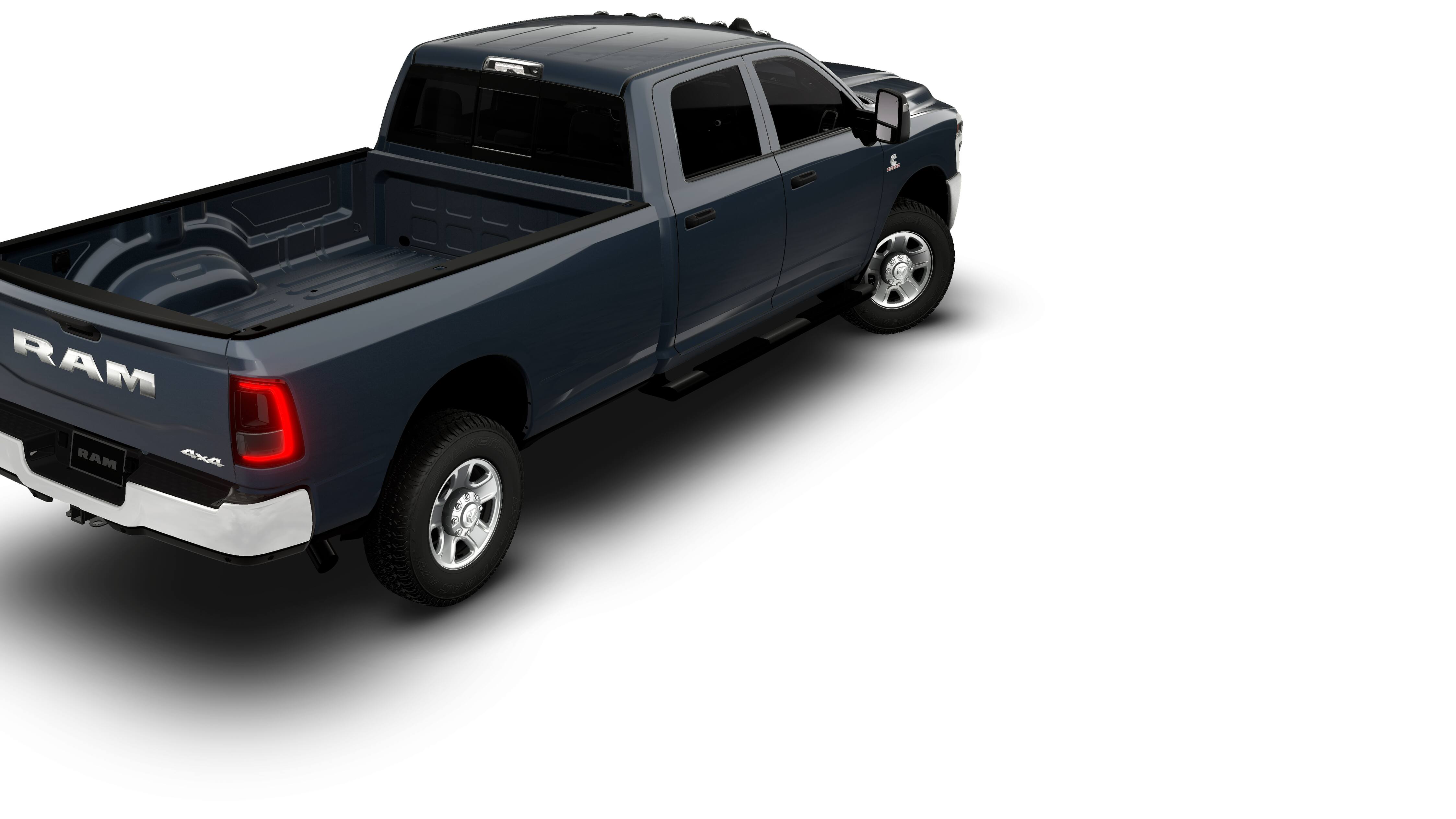 New 2027 Ram 2500 TRADESMAN CREW CAB 4X4 8' BOX Pickup